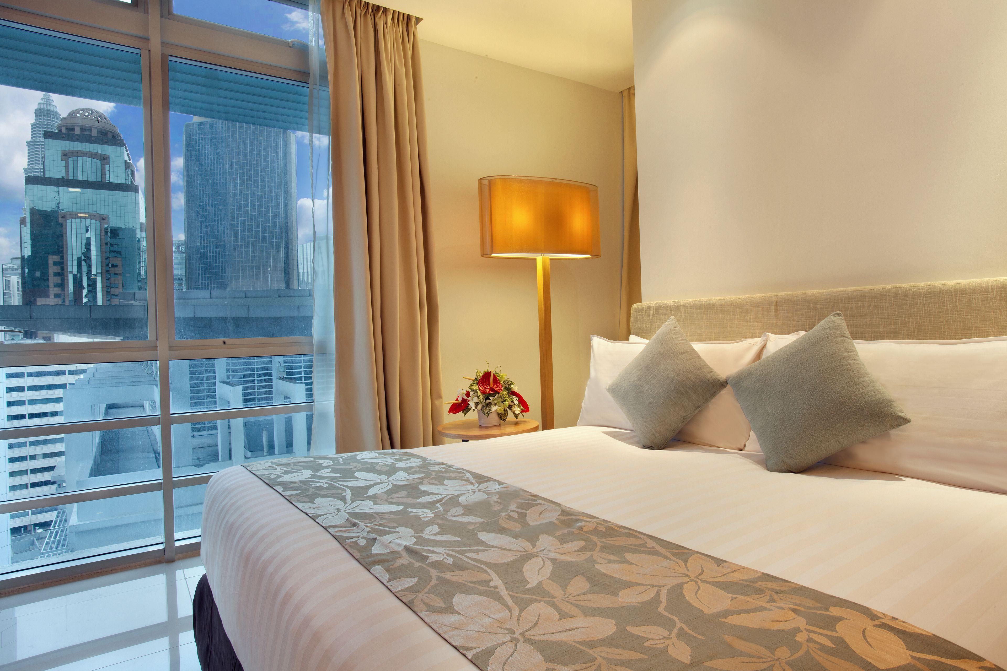 Parkroyal Serviced Suites Kuala Lumpur — Fotos 3